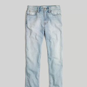 Madewell the perfect vintage jean in Fitzgerald wash
